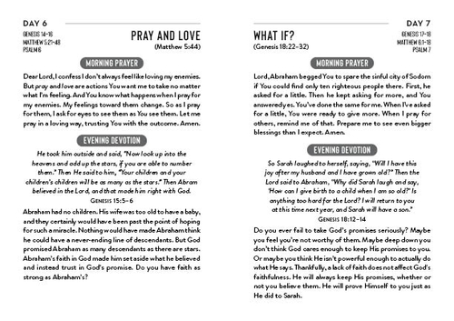 Read and Pray through the Bible in a Year for Teen Guys - Image 4