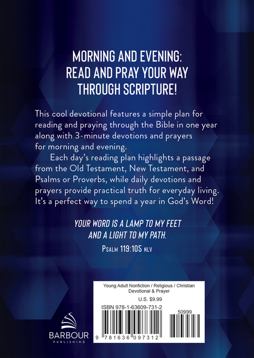 Read and Pray through the Bible in a Year for Teen Guys - Image 5