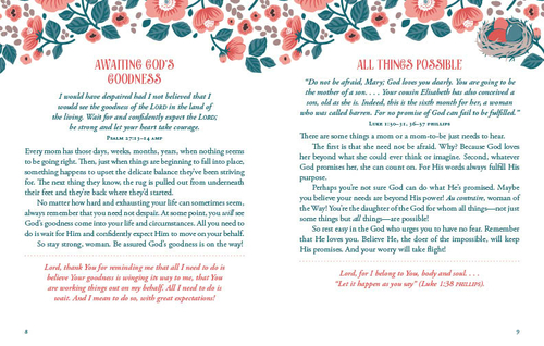 Worry Less, Pray More: Devotions for Moms - Image 4