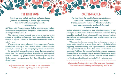 Worry Less, Pray More: Devotions for Moms - Image 5