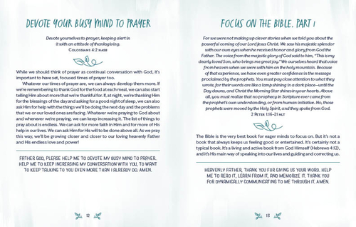 The Overthinker's Devotional - Image 3