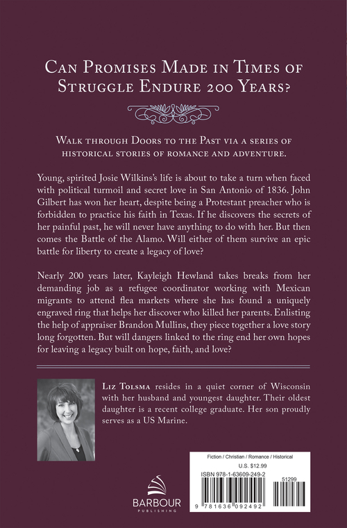 A Promise Engraved - Image 2