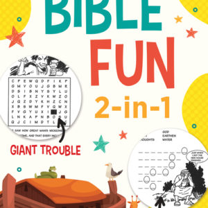 Bible Fun 2-in-1