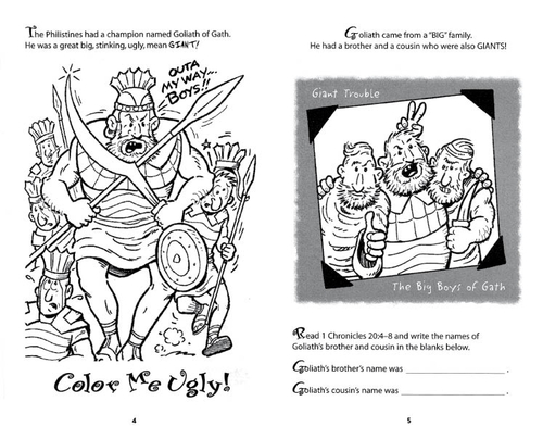 Bible Fun 2-in-1 - Image 2