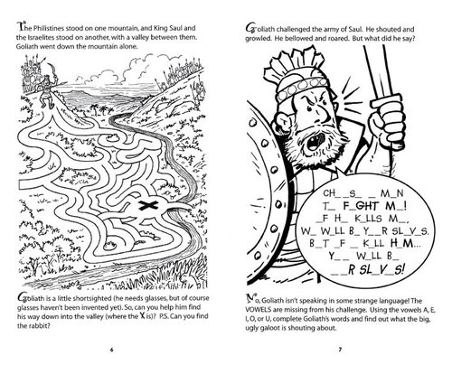 Bible Fun 2-in-1 - Image 3