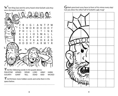 Bible Fun 2-in-1 - Image 4