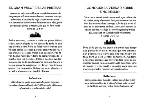 Oraciones de 3 minutos para hombres - Image 4