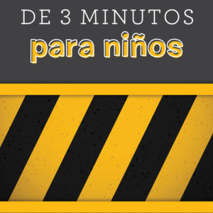 Devocionales de 3 minutos para niños