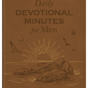 Daily Devotional Minutes for Men
