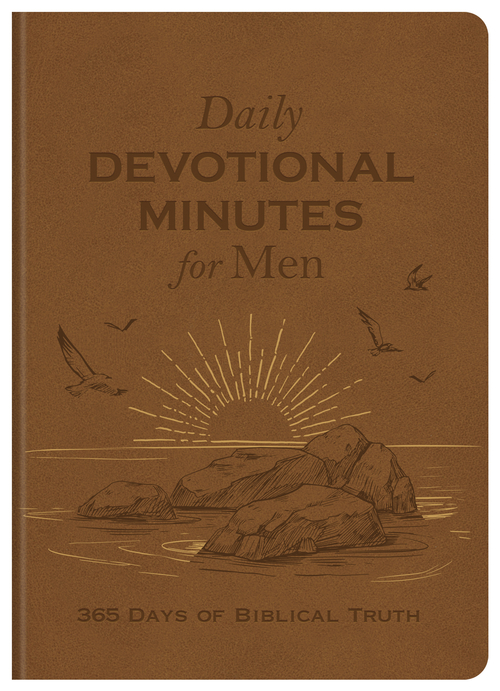 Daily Devotional Minutes for Men