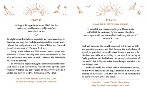 Daily Devotional Minutes for Men - Image 2
