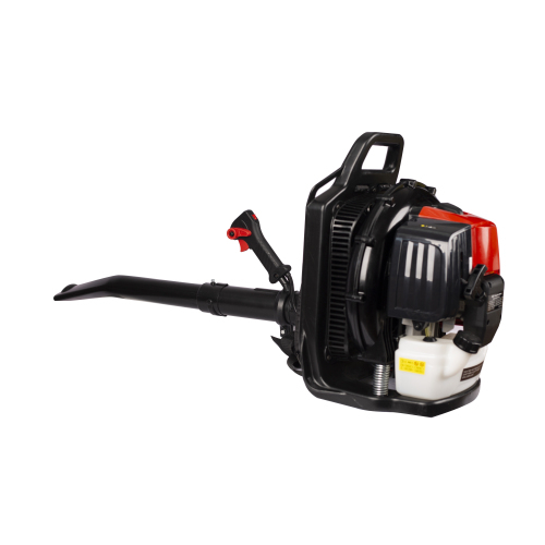52CC 2-Cycle Gas Backpack Leaf Blower with Extention Tube - Image 4