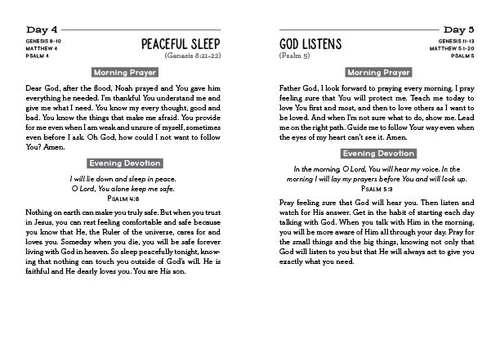 Read and Pray through the Bible in a Year for Boys - Image 3