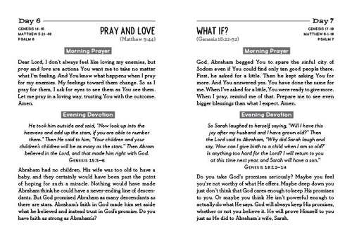 Read and Pray through the Bible in a Year for Boys - Image 4