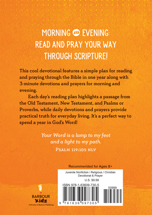 Read and Pray through the Bible in a Year for Boys - Image 5
