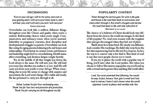 180 Devotions for When Life Is Overwhelming - Image 3