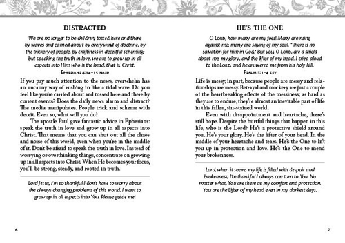 180 Devotions for When Life Is Overwhelming - Image 4