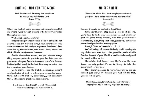 How God Grows a Strong Boy : A Devotional - Image 2