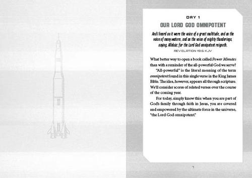 Power Minutes for Men - Image 3