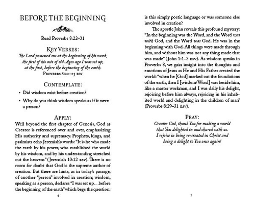 The 5-Minute Bible Study for Men: Seeking God's Wisdom - Image 3