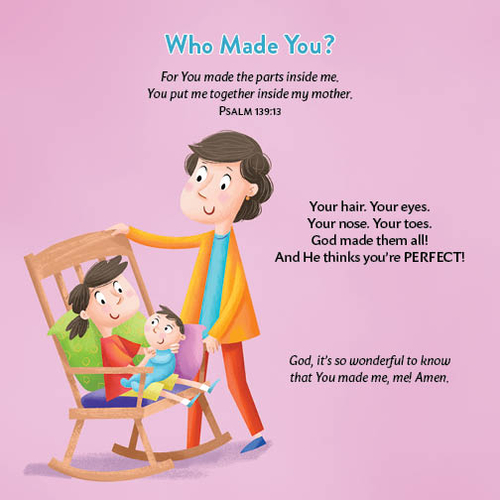 Snuggle Up Devotions and Prayers - Image 2