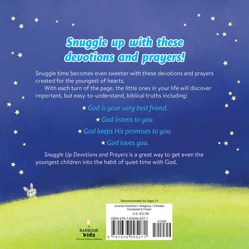 Snuggle Up Devotions and Prayers - Image 4