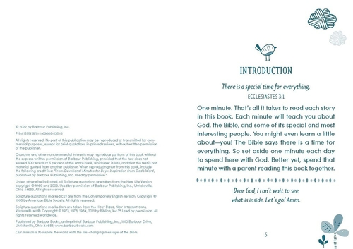 Devotional Minutes for Boys - Image 2
