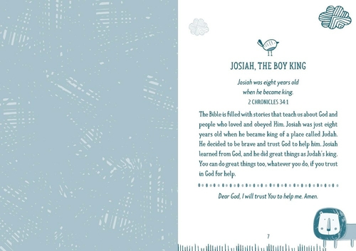 Devotional Minutes for Boys - Image 3