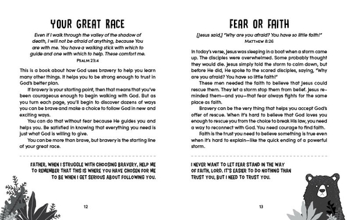 More Than Brave : 180 Devotions and Prayers for Boys - Image 5