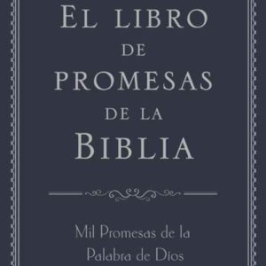 El libro de promesas de la Biblia