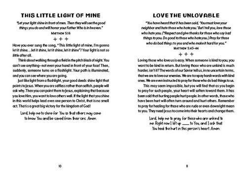 Bible Devotions for Boys - Image 2