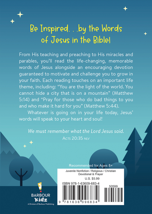 Bible Devotions for Boys - Image 4