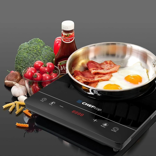 CHEFTop 1B - Single Burner Induction Cooktop - Image 2