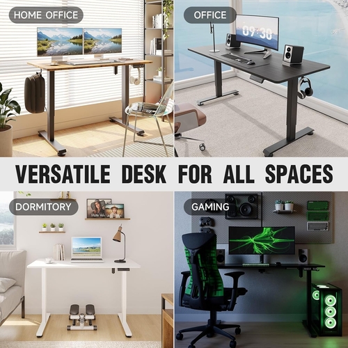 47.2 Inches Electric Standing Desk Height Adjustable - Image 8