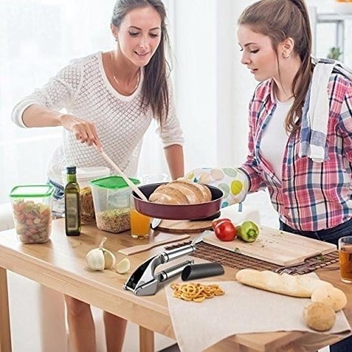 Garlic Press PRO For Good Health - Image 6