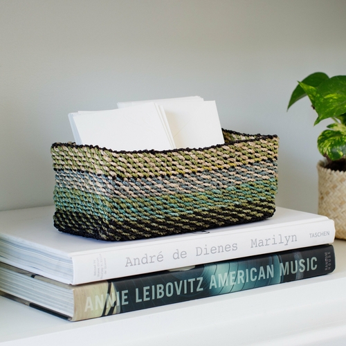 All Purpose Storage Tray | Light Green - Image 2