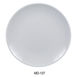 Yanco MD-110 Milando Round Plate