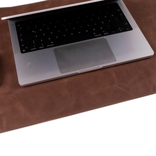 Rawlins Leather Desk Pads - 36x19 and 14.6x31.5 Inches - Image 8