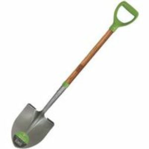 The Ames Companies- Inc. Shovel Dig Stl Bld Rnd Dh Wood 253