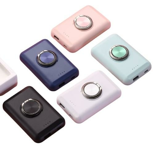 Wireless Magnetic Charger And Power Bank For iPhone 12 - Image 9