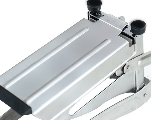 Stainless Steel French Fries and Potato Cutter with 2 Different Blades - Image 9