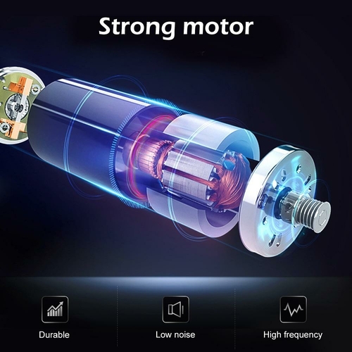 High Quality 6 Speeds Handheld Massager - Image 5