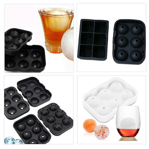 Round Shape Ice Maker Mold - Image 3