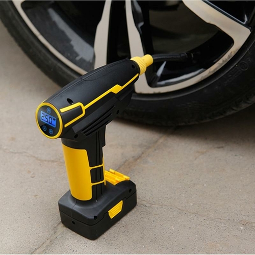Portable Tire Inflator Air Pump - Image 16