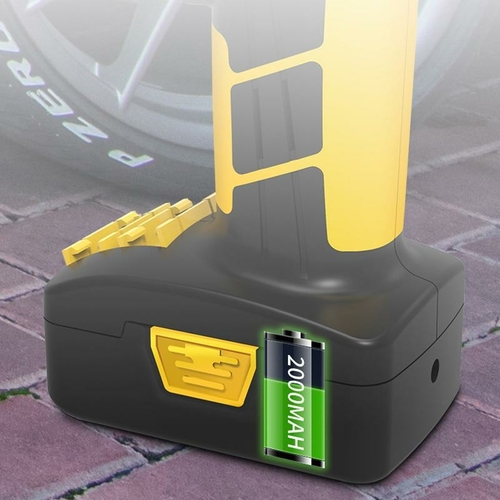 Portable Tire Inflator Air Pump - Image 8