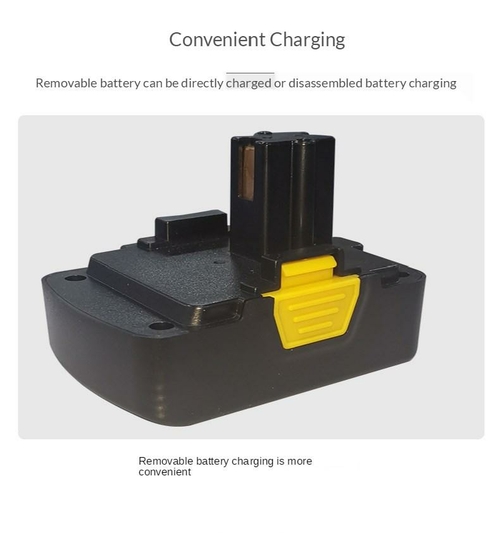 Portable Tire Inflator Air Pump - Image 13
