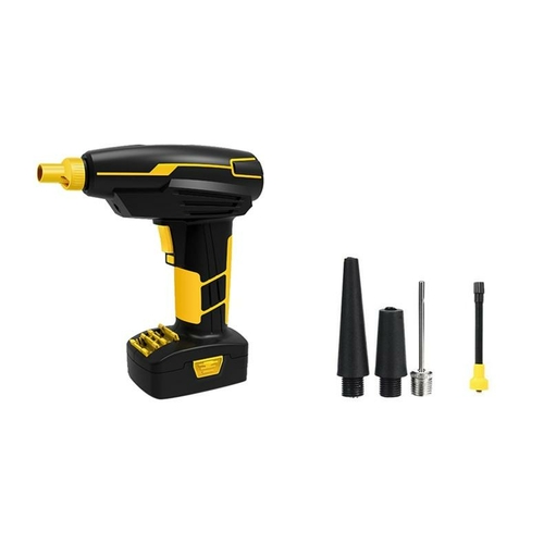 Portable Tire Inflator Air Pump - Image 14