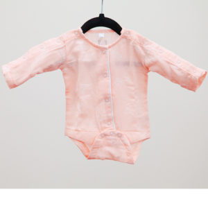 Romper Short Long Sleeve -