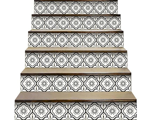 3 SETS OF 24 PCS FOR SPECIAL PRICE! Decorative Tile stickers Peel & - Image 13