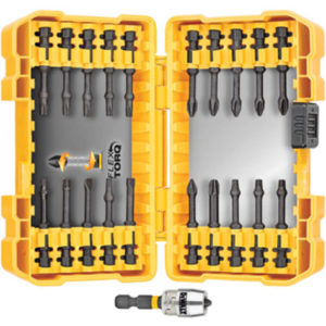 Dewalt Accessories DWA2FTS22IR 22 Pieces Impact Ready Flex Torq Screw